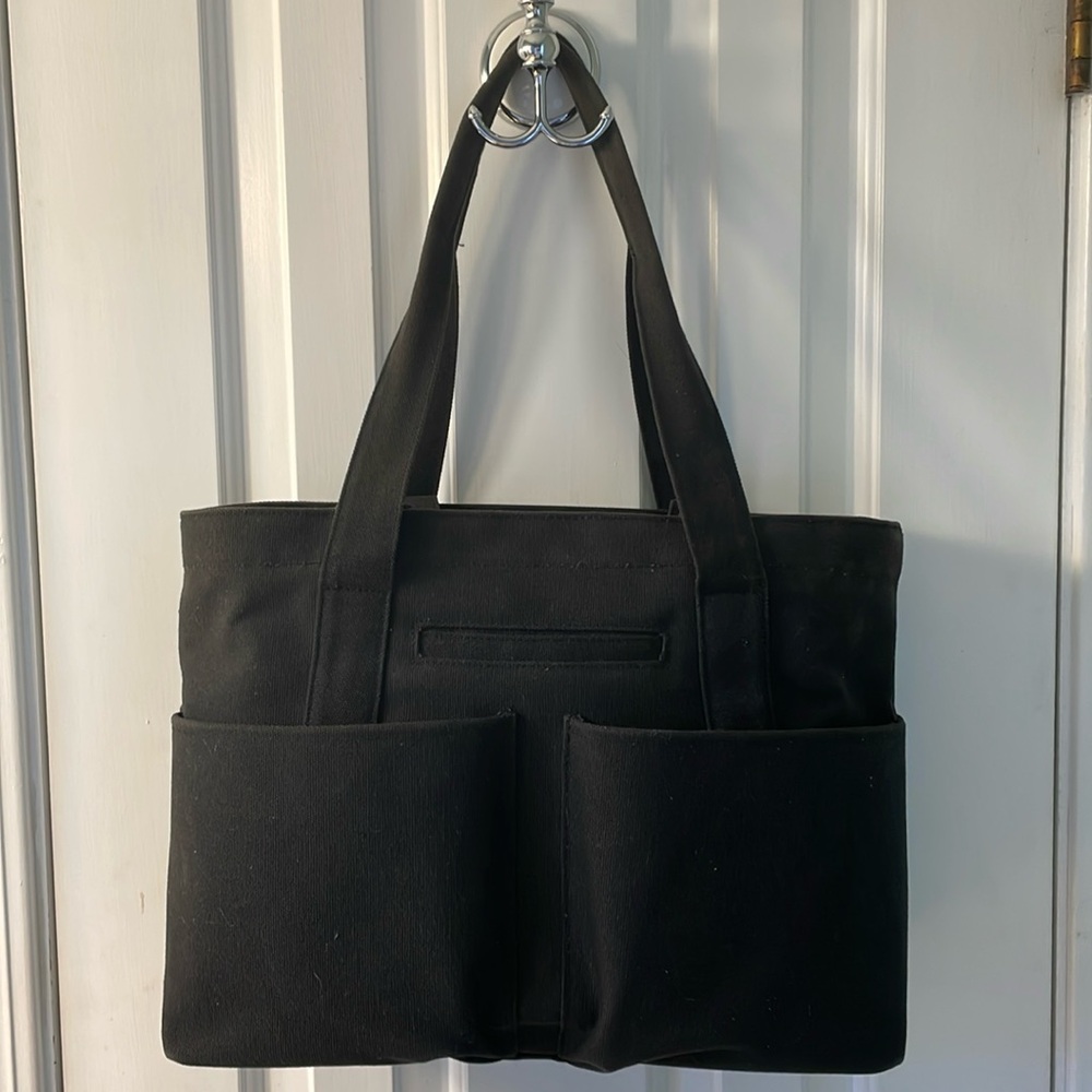 Dagne Dover Small Vida Tote in Black